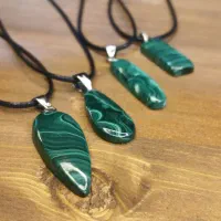 اکسسوری سنگ مالاکیت