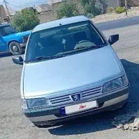 پژو ۴۰۵ مدل۹۴