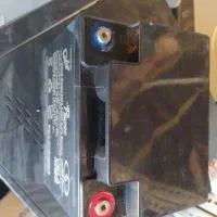 باطری 42AH یوپیاس و پنل خورشیدی|قطعات و لوازم جانبی رایانه|رشت, فلسطین|دیوار