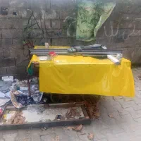 فروش یک دست گاری بارفروشی بدون هیچ گونه خرجی سالم|عمده‌فروشی|فومن, |دیوار