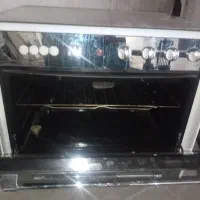 اجاق گاز فر دار|اجاق گاز و لوازم برقی پخت‌وپز|مشهد, حجت|دیوار