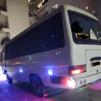 مینی بوس هیوندا کروز|خودرو سنگین|بندرعباس, |دیوار