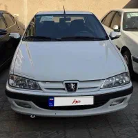 پژو پارس مدل 1402 دریچه گاز سیمی