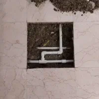 تاسیسات نشت یابی( نقطه زن) آب، شوفاژ فاضلاب رفع نم