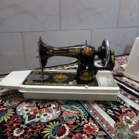 چرخ خیاطی دستی