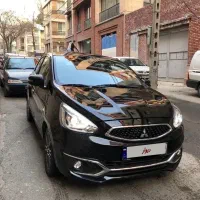 میتسوبیشی میراژ