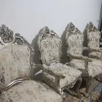 مبل 9نفره|مبلمان خانگی و میز عسلی|اصفهان, باغ فردوس|دیوار