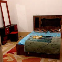منزل مبله باتمام امکانات همراه پارکینیگ
