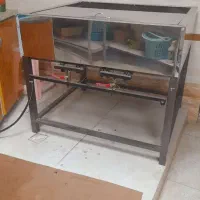 فر دیزی ۸۰عددی ووسایل میز صندلی