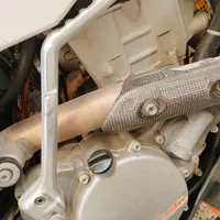 KTM 250تریل اندرو  tuning|موتورسیکلت|تهران, امیرآباد|دیوار