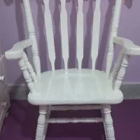 صندلی گهواره ای