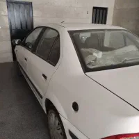 سمند دوگانه شرکتی ef7 مدل ۹۶|خودرو سواری و وانت|کرج, کوی امامیه|دیوار