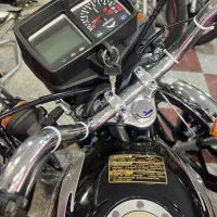 CDI 200cc (ABS)|موتورسیکلت|کرج, جهان‌شهر|دیوار