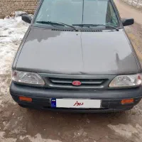 پراید ۸۴ بدون رنگ