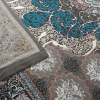 قالی|فرش|فرخشهر, |دیوار