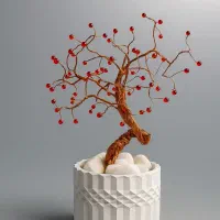 دکوری دست ساز