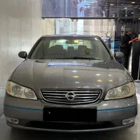 نیسان ماکسیما مدل۱۳۸۸