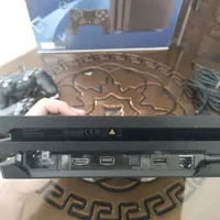 PS4 PRO 1 TB|کنسول، بازی ویدئویی و آنلاین|قائم‌شهر, |دیوار