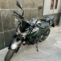 استثنائی ترین کاوازاکی Z250 صفرِ خشکِ اسپشیال H2