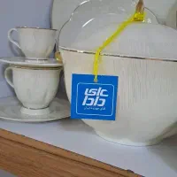 ظروف چینی 12 نفره + اقساط|ظروف سرو و پذیرایی|کرج, کوی کارمندان جنوبی|دیوار