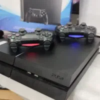 ps4 فت دو دسته کپی خور فول بازی در حد آکبند
