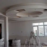 بنایی کاشیکاری گچکاری سیم کشی لوله کشی ...|خدمات پیشه و مهارت|کرج, خرمدشت|دیوار