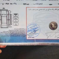 پرشیا 1402|خودرو سواری و وانت|هشتگرد, شهرک کوثر|دیوار