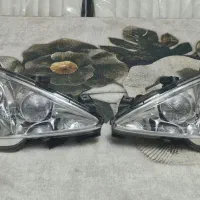 چراغ جلوی ۲۰۶ مدرن پلاس