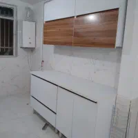 کابینت اماده ام دی اف سه متر زمینی سه متر هوایی|مصالح و تجهیزات ساختمان|رباط‌کریم, الارد|دیوار
