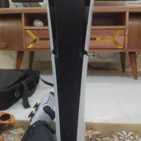 PS5 slim یک ترابایت با بازی های بی نظیر|کنسول، بازی ویدئویی و آنلاین|کرمانشاه, |دیوار