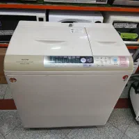 لباسشویی تمام اتومات ژاپنی فول آپشن