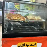 لوازم کامل فست فود|کافی‌شاپ و رستوران|الوند, |دیوار