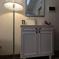 آیینه و کنسول و میز تلویزیون مدل نیلوفر|بوفه، ویترین، کنسول|تهران, شهید رجایی|دیوار