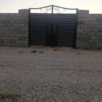 ویلاباغ ۴۰۰ متر حصارکشی شده