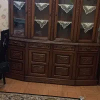 یک عدد بوفه دو تکه