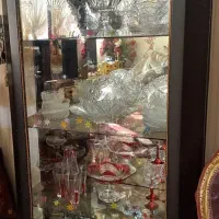 بوفه قهوه ای|بوفه، ویترین، کنسول|تهران, بازار|دیوار