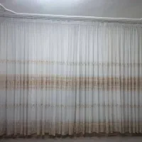 پرده پذیرایی