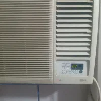 کولر پنجره ای الجی