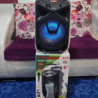 اسپیکر zqs 8110 صدا پر قدرت