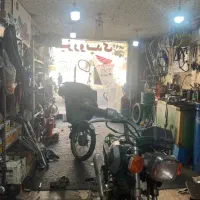 مکانیک برق کار موتور سیکلت