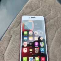 ایفون 7 پلاس رنگ قرمز|موبایل|ایرانشهر, |دیوار