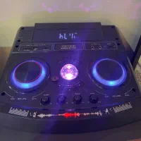 باند میکرولب درحد نو|سیستم صوتی خانگی|تهران, پرستار|دیوار