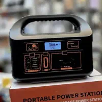 پاور استیشن قابل حمل 150 وات مدل EG-008pb