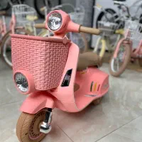 موتور شارژی دخترانه