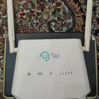 مودم روتر بی سیم یوتا 4G. Lte