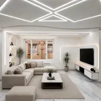 60متر شیک تاب لوکیشن سند تکبرگ وام آماده