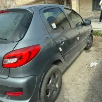 207 مدل 90|خودرو سواری و وانت|رشت, شهرک آیت الله منتظری|دیوار