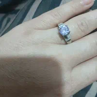 انگشتر نقره