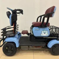 موتور چهار چرخ برقی