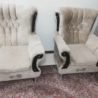 مبل راحتی|مبلمان خانگی و میز عسلی|مشهد, شهید شهریاری|دیوار